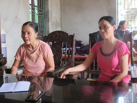 Mất nhà vì tin thầy bói phán dưới đất có vàng - ảnh 2